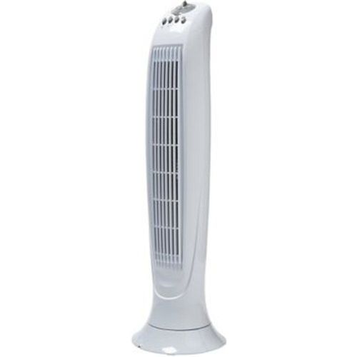 Ventilateur colonne TF-37-2 oscillation ? 60? 3?fonctions 3?vitesses blanc