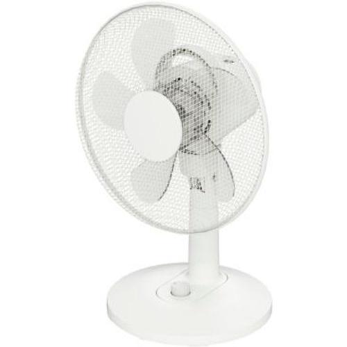 Ventilateur de table GoodHome Aoba -  34.5 cm