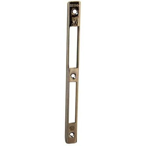 G?che centrale entaillage Ferco Europa par serrure encastrer - 16 mm