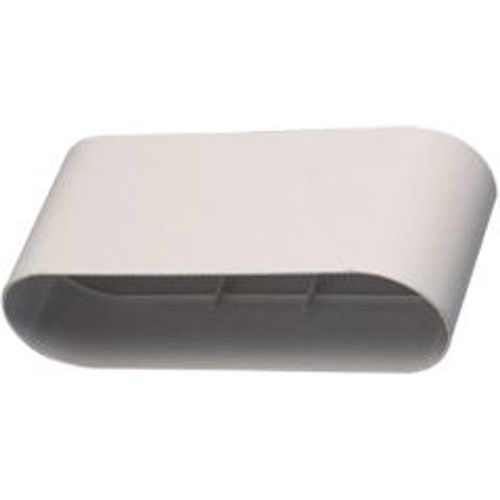 Raccord droit Aldes 100 x 40 mm