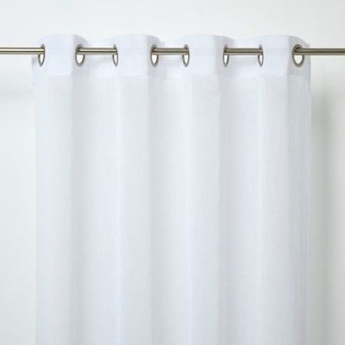 Voilage Yena 260x300 Cm Blanc Goodhome