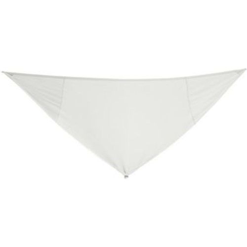 Voile D'ombrage Triangle Goodhome Blanc 300 Cm
