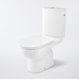 Pack WC ? poser sans bride avec sortie verticale GoodHome Cavally