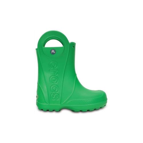 Bottes De Pluie Crocs Handle Rain Boot Kids