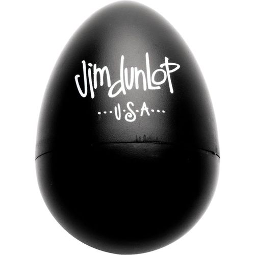 Dunlop 9103tbk - Egg-Shaker Noir Sachet De 2