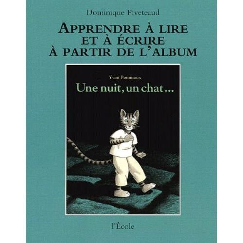 Une Nuit, Un Chat - D'yvan Pommaux