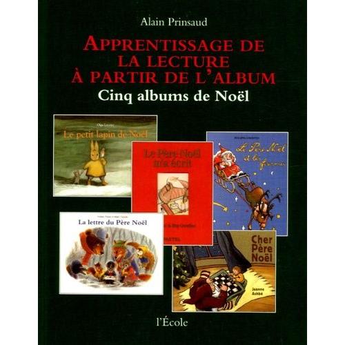 Cinq Albums De Noël