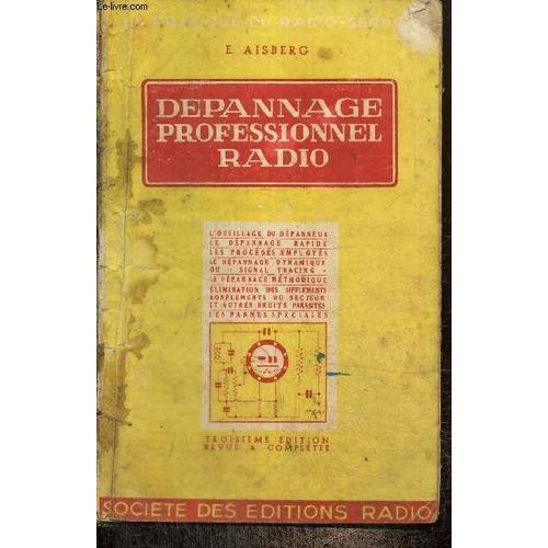 Dépannage Professionnel Radio