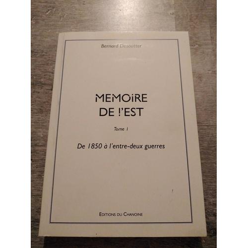 Mémoire De L'est