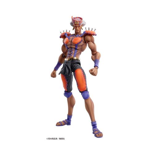 Jojo's Bizarre Adventure Part2 (Bt) - Figurine Super Action Chozo Kado (Esidisi) 17 Cm