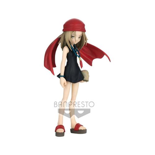 Figurine Shaman King - Anna Kyoyama 14cm