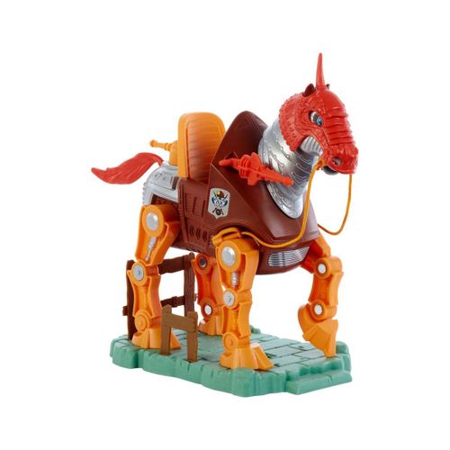 Les Maîtres De L'univers - Figurine Les Maîtres De L'univers Origins 2022 Stridor 18 Cm