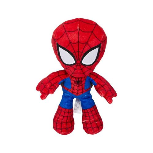 Marvel - Peluche Spiderman (20 Cm)