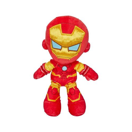 Marvel - Peluche Iron Man (20 Cm)