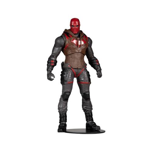 Dc Gaming - Figurine Red Hood (Gotham Knights) 18 Cm