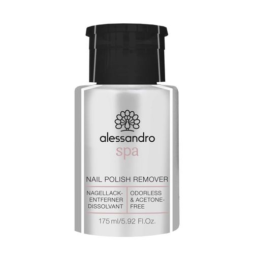 Dissolvant Sans Odeur Et Sans Acétone - Alessandro - Dissolvant 