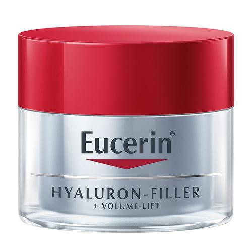 Eucerin Hyaluron-Filler + Volume-Lift Soin De Nuit - Eucerin - Soin De Nuit Anti-Âge 