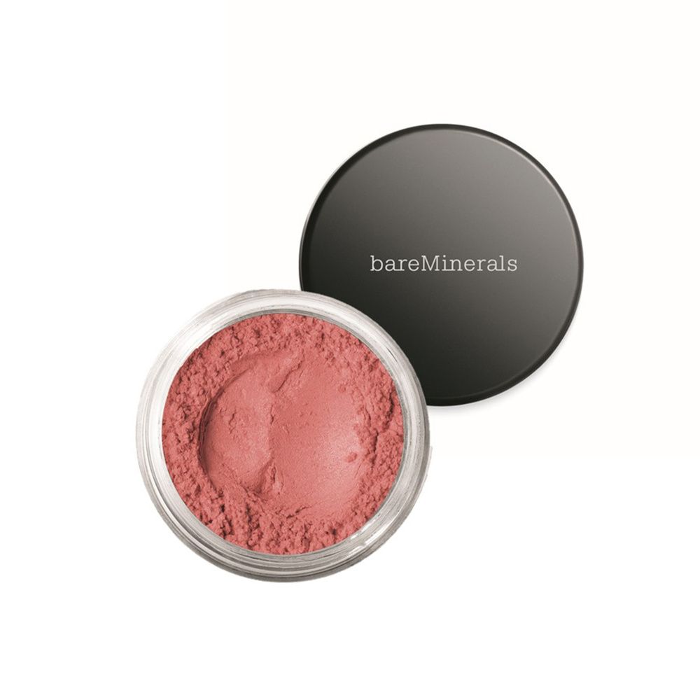 Loose Powder Blush - Bareminerals - Blush Poudre Libre 