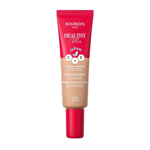 Bourjois Embellisseur De Teint Healthymix 004 Medium 30ml - Bourjois - Fond De Teint 