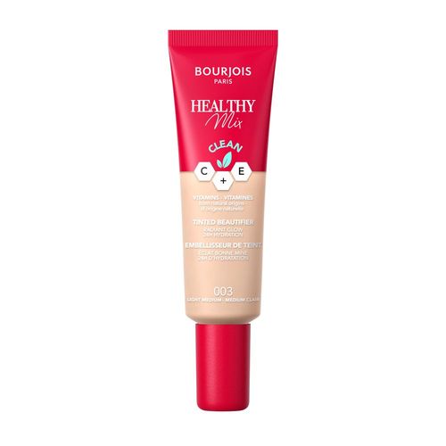 Bourjois Embellisseur De Teint Healthymix 003 Medium Clair 30ml - Bourjois - Fond De Teint 