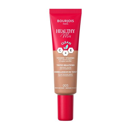 Bourjois Embellisseur De Teint Healthymix 005 Medium Fonce 30ml - Bourjois - Fond De Teint 