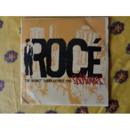 Roce  /  Top  Depart  Sampler  Mixe