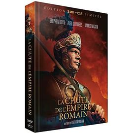 La Chute De L'empire Romain - Combo Blu-Ray + Dvd - Édition Limitée