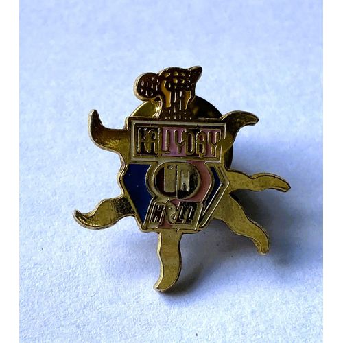 Pins Musique Johnny Hallyday In Hell
