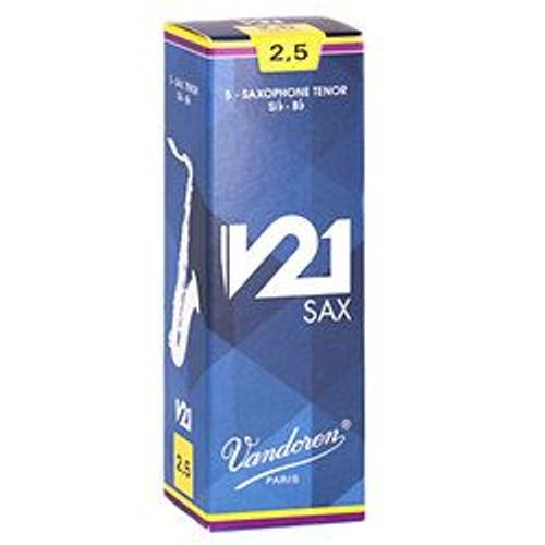 Vandoren Sr8245 - Anches Saxophone Ténor V21 Force 4,5