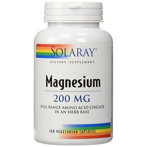 Magnesium 90 Capsules 