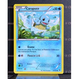Carte Pokémon 14/101 Carapuce 50 Pv Série Bw Explosion Plasma Neuf