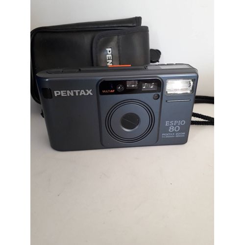 PENTAX ESPIO 80 zoom 35-80
