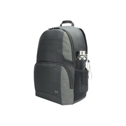 Mobilis The One Basic - Sac à dos pour ordinateur portable - 14" - 15.6" - noir
