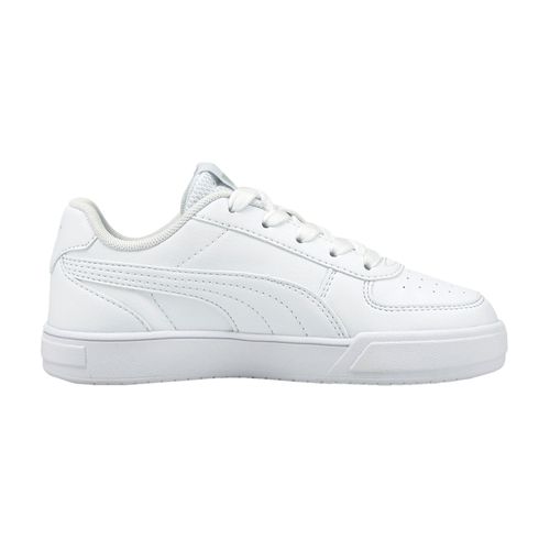 Baskets Cuir Junior Puma Caven Ps
