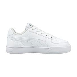 Baskets Cuir Junior Puma Caven Ps