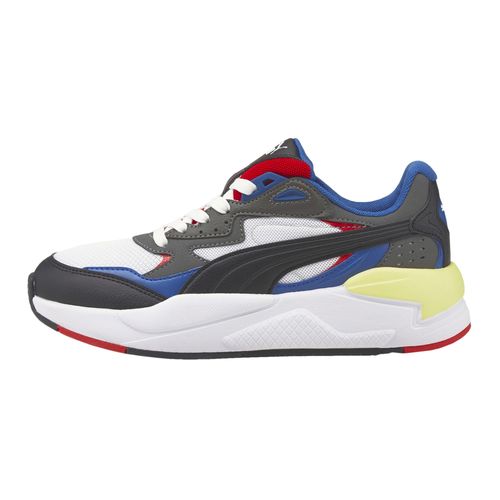 Chaussures Mode Ville Puma X Ray Black Jr Noir 20771-39