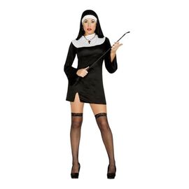 Déguisement Low Cost De Nonne Sexy Pour Femme