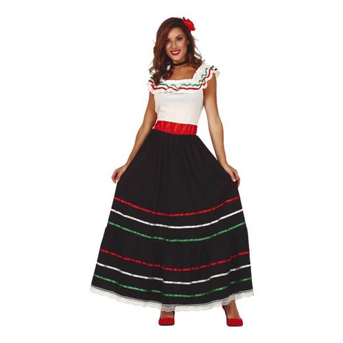 D?Guisement Mexicain Classique Pour Femme
