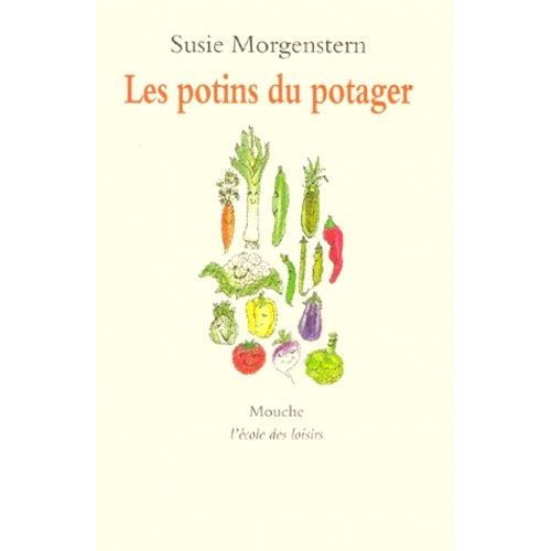 Les Potins Du Potager - Edition Français-Anglais