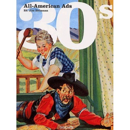 All-American Ads 30s