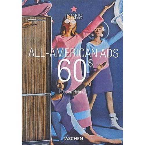 All-American Ads 60's