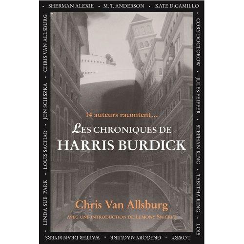 Les Chroniques De Harris Burdick