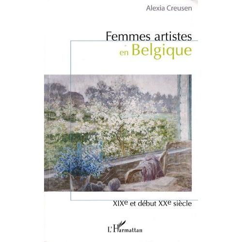 Femmes Artistes En Belgique