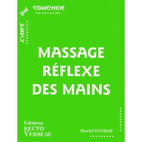 Massage Reflexe Des Mains