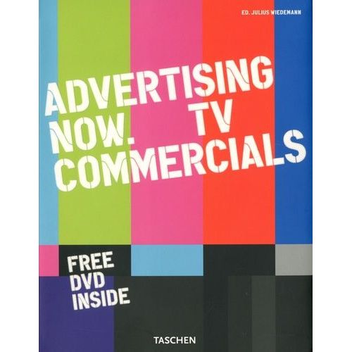 Advertising Now - Tv Commercials (1 Dvd)