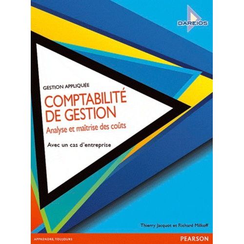 Comptabilité De Gestion - Analyse Et Maîtrise Des Coûts