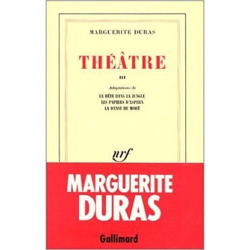 Theatre - Tome 3