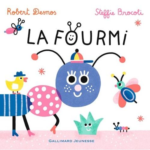La Fourmi