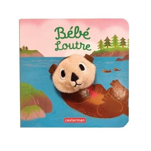 Bébé Loutre