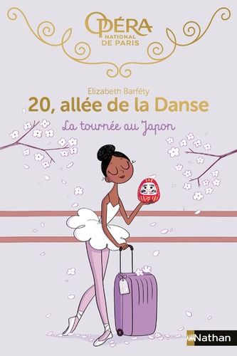 20, Allée De La Danse - La Tournée Au Japon